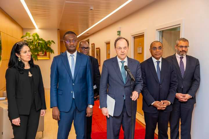 Programme économique et financier / La mission FMI donne son ok pour un 3è bail avec la Côte d’Ivoire
