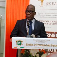 Journée de diffusion des comptes extérieurs 2020 de la Côte d’Ivoire Le ministre Adama Coulibaly Salue les résultats enregistrés